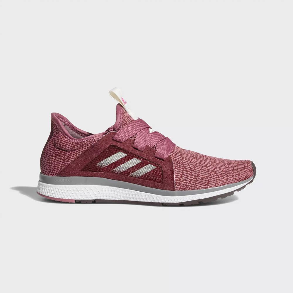 Adidas Edge Lux Deportivos Rojos Para Mujer (MX-67339)